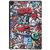 Чохол до планшета BeCover Smart Case Lenovo Tab M10 TB-328F (3rd Gen) 10.1" Graffiti (708294), зображення 3 Чохол до планшета BeCover Smart Case Lenovo Tab M10 TB-328F (3rd Gen) 10.1" Graffiti (708294), зображення 3