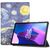 Чехол для планшета BeCover Smart Case Lenovo Tab M10 TB-328F (3rd Gen) 10.1" Night (708295), изображение 5 Чехол для планшета BeCover Smart Case Lenovo Tab M10 TB-328F (3rd Gen) 10.1" Night (708295), изображение 5