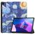 Чехол для планшета BeCover Smart Case Lenovo Tab M10 TB-328F (3rd Gen) 10.1" Night (708295), изображение 6 Чехол для планшета BeCover Smart Case Lenovo Tab M10 TB-328F (3rd Gen) 10.1" Night (708295), изображение 6