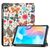 Чохол до планшета BeCover Smart Case Realme Pad Mini 8.7" Butterfly (708261), зображення 5 Чохол до планшета BeCover Smart Case Realme Pad Mini 8.7" Butterfly (708261), зображення 5