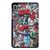 Чехол для планшета BeCover Smart Case Realme Pad Mini 8.7" Graffiti (708262), изображение 3 Чехол для планшета BeCover Smart Case Realme Pad Mini 8.7" Graffiti (708262), изображение 3