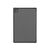 Чехол для планшета BeCover Flexible TPU Mate Samsung Galaxy Tab A8 10.5 (2021) SM-X200 / SM-X205 Grey (708380), изображение 3 Чехол для планшета BeCover Flexible TPU Mate Samsung Galaxy Tab A8 10.5 (2021) SM-X200 / SM-X205 Grey (708380), изображение 3