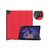 Чехол для планшета BeCover Flexible TPU Mate Samsung Galaxy Tab A8 10.5 (2021) SM-X200 / SM-X205 Red (708382), изображение 5 Чехол для планшета BeCover Flexible TPU Mate Samsung Galaxy Tab A8 10.5 (2021) SM-X200 / SM-X205 Red (708382), изображение 5