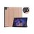Чехол для планшета BeCover Flexible TPU Mate Samsung Galaxy Tab A8 10.5 (2021) SM-X200 / SM-X205 Rose Gold (708381), изображение 5 Чехол для планшета BeCover Flexible TPU Mate Samsung Galaxy Tab A8 10.5 (2021) SM-X200 / SM-X205 Rose Gold (708381), изображение 5