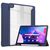 Чехол для планшета BeCover Soft Edge PM Lenovo Tab M10 Plus TB-125F (3rd Gen)/K10 Pro TB-226 10.61" Deep Blue (708367), изображение 2 Чехол для планшета BeCover Soft Edge PM Lenovo Tab M10 Plus TB-125F (3rd Gen)/K10 Pro TB-226 10.61" Deep Blue (708367), изображение 2