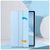 Чехол для планшета BeCover Soft Edge Pencil Mount Lenovo Tab M10 Plus TB-125F (3rd Gen) 10.61" Light Blue (708370), изображение 4 Чехол для планшета BeCover Soft Edge Pencil Mount Lenovo Tab M10 Plus TB-125F (3rd Gen) 10.61" Light Blue (708370), изображение 4