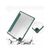 Чехол для планшета BeCover Soft Edge Samsung Galaxy Tab A8 10.5 (2021) SM-X200 / SM-X205 Dark Green (708358), изображение 4 Чехол для планшета BeCover Soft Edge Samsung Galaxy Tab A8 10.5 (2021) SM-X200 / SM-X205 Dark Green (708358), изображение 4