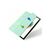 Чехол для планшета BeCover Soft Edge Samsung Galaxy Tab A8 10.5 (2021) SM-X200 / SM-X205 Green (708332), изображение 3 Чехол для планшета BeCover Soft Edge Samsung Galaxy Tab A8 10.5 (2021) SM-X200 / SM-X205 Green (708332), изображение 3
