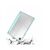 Чехол для планшета BeCover Soft Edge Samsung Galaxy Tab A8 10.5 (2021) SM-X200 / SM-X205 Light Blue (708331), изображение 3 Чехол для планшета BeCover Soft Edge Samsung Galaxy Tab A8 10.5 (2021) SM-X200 / SM-X205 Light Blue (708331), изображение 3