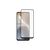 Стекло защитное Dengos Full Glue Motorola G22 black frame (TGFG-246), изображение 2 Стекло защитное Dengos Full Glue Motorola G22 black frame (TGFG-246), изображение 2