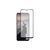 Стекло защитное Dengos Full Glue Nokia G10 black frame (TGFG-245), изображение 2 Стекло защитное Dengos Full Glue Nokia G10 black frame (TGFG-245), изображение 2