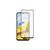 Стекло защитное Dengos Full Glue Poco M5 black frame (TGFG-242), изображение 2 Стекло защитное Dengos Full Glue Poco M5 black frame (TGFG-242), изображение 2