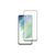 Стекло защитное Dengos Full Glue Samsung Galaxy S21 FE black frame (TGFG-252), изображение 2 Стекло защитное Dengos Full Glue Samsung Galaxy S21 FE black frame (TGFG-252), изображение 2