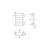 Сушарка для рушників Kroner ДМ8053-7В, зображення 5 Сушарка для рушників Kroner ДМ8053-7В, зображення 5
