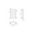 Сушарка для рушників Kroner ДТ9053-8В, зображення 5 Сушарка для рушників Kroner ДТ9053-8В, зображення 5
