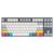 Клавиатура Varmilo MA87M V2 CMYK EC Rose V2 (A33A024B0A3A06A007) Клавиатура Varmilo MA87M V2 CMYK EC Rose V2 (A33A024B0A3A06A007)