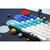 Клавиатура Varmilo MA87M V2 Summit R2 EC Daisy V2 (A33A022A8A3A06A007), изображение 4 Клавиатура Varmilo MA87M V2 Summit R2 EC Daisy V2 (A33A022A8A3A06A007), изображение 4