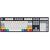Клавиатура Varmilo VEA108 CMYK Cherry Mx Red Multicolor (A26A024A3A1A06A007) Клавиатура Varmilo VEA108 CMYK Cherry Mx Red Multicolor (A26A024A3A1A06A007)