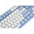 Клавиатура Varmilo VEA108 Sea Melody Cherry Mx Blue Multicolor (A26A038A1A1A06A033), изображение 11 Клавиатура Varmilo VEA108 Sea Melody Cherry Mx Blue Multicolor (A26A038A1A1A06A033), изображение 11