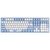 Клавиатура Varmilo VEA108 Sea Melody Cherry Mx Blue Multicolor (A26A038A1A1A06A033) Клавиатура Varmilo VEA108 Sea Melody Cherry Mx Blue Multicolor (A26A038A1A1A06A033)