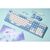 Клавиатура Varmilo VEA108 Sea Melody Cherry Mx Red Multicolor (A26A038A3A1A06A033), изображение 3 Клавиатура Varmilo VEA108 Sea Melody Cherry Mx Red Multicolor (A26A038A3A1A06A033), изображение 3