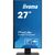 Монітор iiyama XUB2792QSC-B1, зображення 7 Монітор iiyama XUB2792QSC-B1, зображення 7
