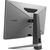Монитор BenQ EX270M METALLIC GREY (9H.LLALJ.LBE), изображение 6 Монитор BenQ EX270M METALLIC GREY (9H.LLALJ.LBE), изображение 6