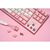 Клавиатура Varmilo VEA87 Sakura R2 Cherry Mx Red (A23A027A3A0A17A024), изображение 3 Клавиатура Varmilo VEA87 Sakura R2 Cherry Mx Red (A23A027A3A0A17A024), изображение 3