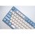 Клавиатура Varmilo VEA87 Sea Melody Cherry Mx Silent Red Multicolor (A23A038A6A1A06A033), изображение 5 Клавиатура Varmilo VEA87 Sea Melody Cherry Mx Silent Red Multicolor (A23A038A6A1A06A033), изображение 5