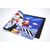 Коврик для мышки Varmilo Lovebirds Blue Desk Mat XL (ZDB032-01), изображение 2 Коврик для мышки Varmilo Lovebirds Blue Desk Mat XL (ZDB032-01), изображение 2