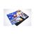Коврик для мышки Varmilo Lovebirds Blue Desk Mat XL (ZDB032-01), изображение 3 Коврик для мышки Varmilo Lovebirds Blue Desk Mat XL (ZDB032-01), изображение 3