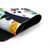Коврик для мышки Varmilo Lovebirds Gold Desk Mat XL (ZDB031-01), изображение 9 Коврик для мышки Varmilo Lovebirds Gold Desk Mat XL (ZDB031-01), изображение 9