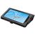 Чехол для планшета BeCover Slimbook Samsung Galaxy Tab A8 10.5" (2021) SM-X200 / SM-X205 Black (707977), изображение 4 Чехол для планшета BeCover Slimbook Samsung Galaxy Tab A8 10.5" (2021) SM-X200 / SM-X205 Black (707977), изображение 4