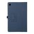 Чохол до планшета BeCover Slimbook Samsung Galaxy Tab A8 10.5" (2021) SM-X200 / SM-X205 Deep Blue (707978), зображення 3 Чохол до планшета BeCover Slimbook Samsung Galaxy Tab A8 10.5" (2021) SM-X200 / SM-X205 Deep Blue (707978), зображення 3