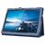 Чохол до планшета BeCover Slimbook Samsung Galaxy Tab A8 10.5" (2021) SM-X200 / SM-X205 Deep Blue (707978), зображення 4 Чохол до планшета BeCover Slimbook Samsung Galaxy Tab A8 10.5" (2021) SM-X200 / SM-X205 Deep Blue (707978), зображення 4