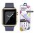 Плівка захисна Drobak Ceramics Apple Watch SE 40mm (2 шт) 313120 (313120) Плівка захисна Drobak Ceramics Apple Watch SE 40mm (2 шт) 313120 (313120)