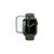 Скло захисне Drobak Apple Watch Ultra 49mm Black Frame A+ (323203) Скло захисне Drobak Apple Watch Ultra 49mm Black Frame A+ (323203)
