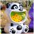 Мыльные пузыри Bubble Fun Панда 120 мл (DHOBB10470A), изображение 4 Мыльные пузыри Bubble Fun Панда 120 мл (DHOBB10470A), изображение 4