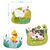 Пазл DoDo 3 в 1 Сельские животные (300393), изображение 5 Пазл DoDo 3 в 1 Сельские животные (300393), изображение 5