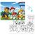 Пазл DoDo на 30 элементов 2 в 1 Paw Patrol (200160), изображение 2 Пазл DoDo на 30 элементов 2 в 1 Paw Patrol (200160), изображение 2