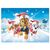 Пазл DoDo на 60 элементов Paw Patrol.Christmas (200421), изображение 2 Пазл DoDo на 60 элементов Paw Patrol.Christmas (200421), изображение 2