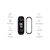 Скло захисне Drobak Xiaomi Mi Smart Band 6 (313136), зображення 2 Скло захисне Drobak Xiaomi Mi Smart Band 6 (313136), зображення 2