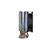 Кулер для процессора Cooling Baby R90 COLOR LED, изображение 2 Кулер для процессора Cooling Baby R90 COLOR LED, изображение 2