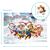 Пазл DoDo на 60 элементов Paw Patrol.Christmas (200422), изображение 5 Пазл DoDo на 60 элементов Paw Patrol.Christmas (200422), изображение 5