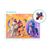 Пазл DoDo на 60 элементов с фигуркой My Little Pony (200139), изображение 5 Пазл DoDo на 60 элементов с фигуркой My Little Pony (200139), изображение 5