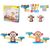 Развивающая игрушка A-Toys Сохрани баланс (BS773B/P), изображение 3 Развивающая игрушка A-Toys Сохрани баланс (BS773B/P), изображение 3