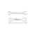 Ключ Toptul рожковый 36х41 мм (AAEJ3641), изображение 2 Ключ Toptul рожковый 36х41 мм (AAEJ3641), изображение 2