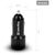 Зарядное устройство ColorWay 2USB 2.4A black (CW-CHA007-BK), изображение 3 Зарядное устройство ColorWay 2USB 2.4A black (CW-CHA007-BK), изображение 3