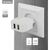 Зарядное устройство ColorWay 2USB 2.4A white (CW-CHS004-WT), изображение 5 Зарядное устройство ColorWay 2USB 2.4A white (CW-CHS004-WT), изображение 5