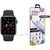 Пленка защитная Drobak Ceramics Apple Watch Series 5 44mm (2 шт) (313104) Пленка защитная Drobak Ceramics Apple Watch Series 5 44mm (2 шт) (313104)